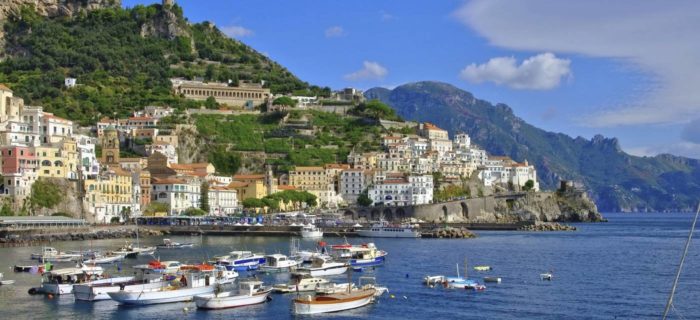 positano