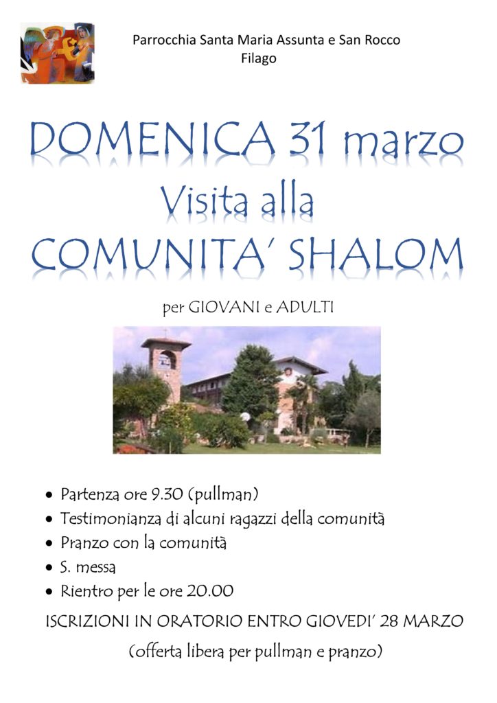 comunità shalom