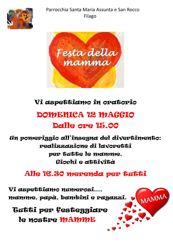 festa della mamma 20191