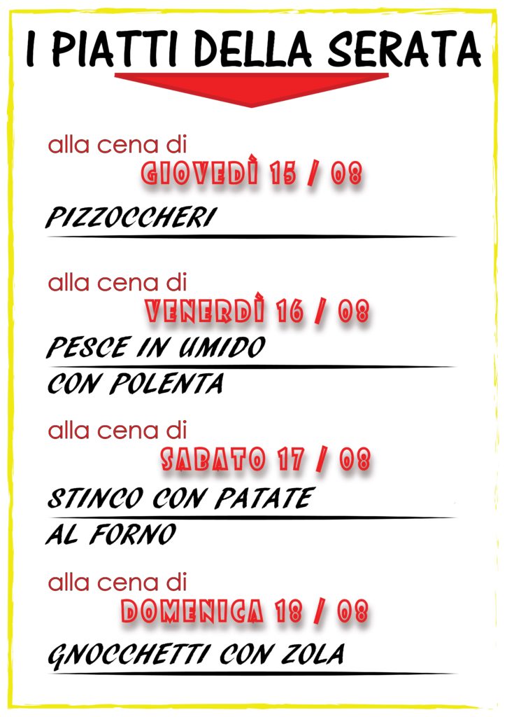 InkedElenco piatti della serata1