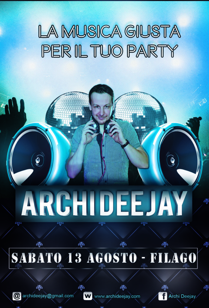 ArchiDeejayfilago