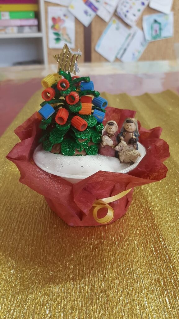 Scuola dell'Infanzia di Filago - Lavoretto dei bambini